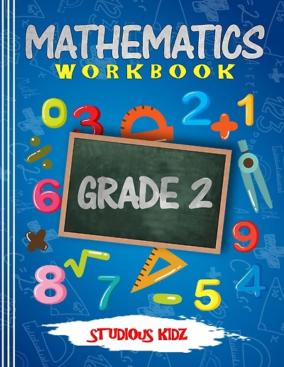 Is Your Child having difficulty with Second Grade Math? Curriculum based workbooks for practice...