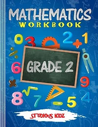 Is Your Child having difficulty with Second Grade Math? Curriculum based workbooks for practice...