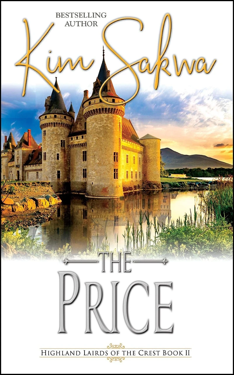 The Price: A Scottish Historical Time Travel Romance