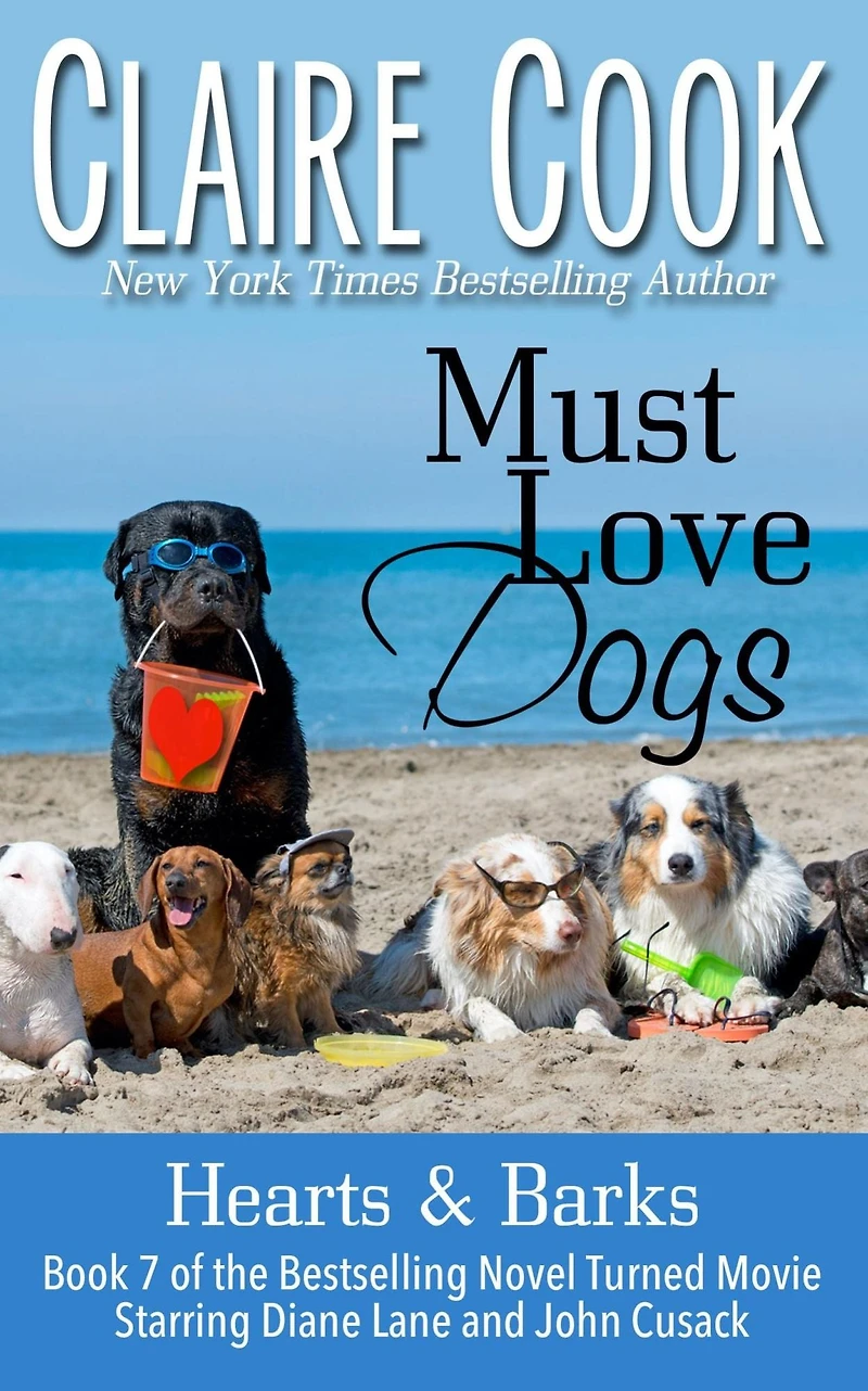 Must Love Dogs: Hearts & Barks: (Book 7)