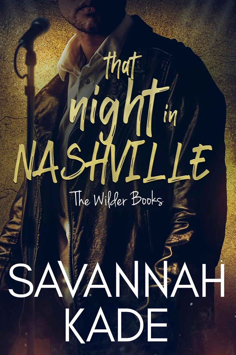 That Night in Nashville: A Steamy Second Chance HEA Romance Book