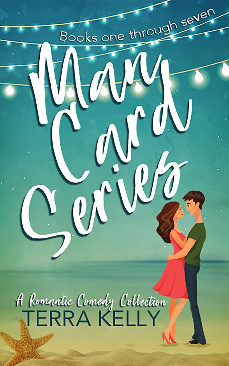 Man Card Series Books 1-7: A Romantic Comedy