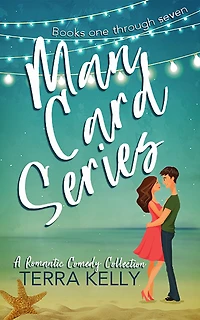 Man Card Series Books 1-7: A Romantic Comedy