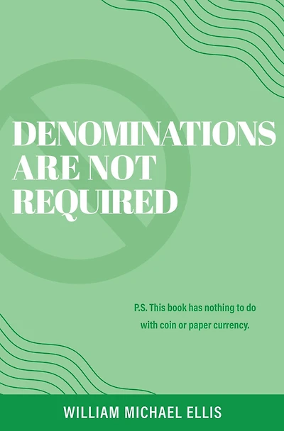 Denominations Are Not Required: P.S. This book has nothing to do with coin or paper currency.