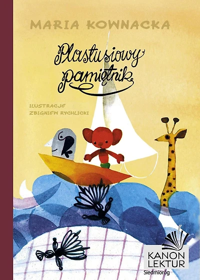 Plastusiowy pamietnik. Polish edition