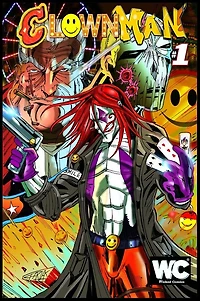 Clownman: The Curse of Dark City