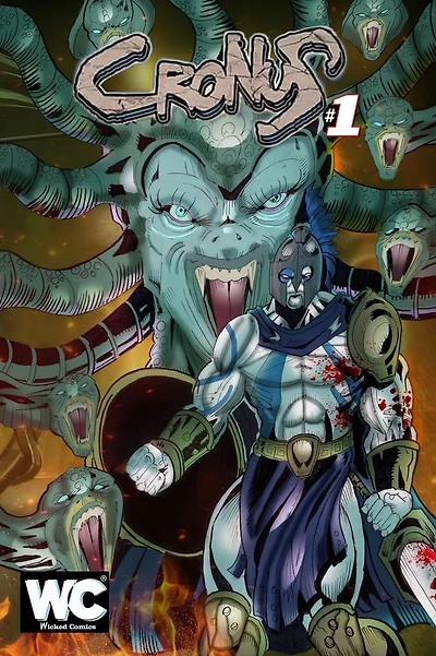 Cronus: The Chamber of Lost Souls