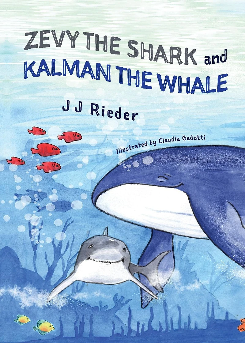 Zevy the Shark and Kalman Whale