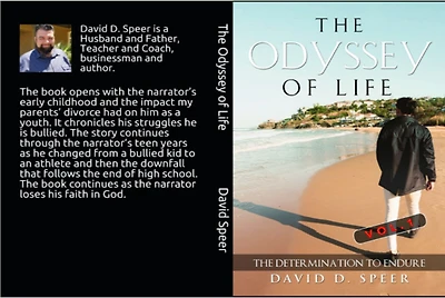 The Odyssey of Life: The Determination to Endure Vol. 1