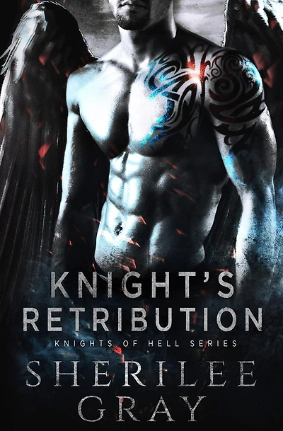 Knight's Retribution (Knights of Hell, #6)