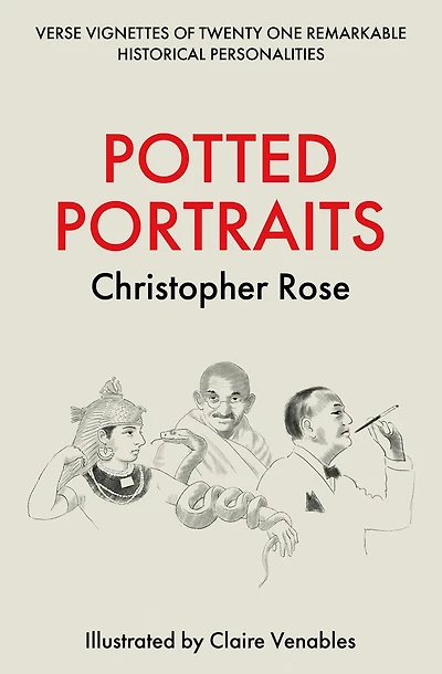 Potted Portraits