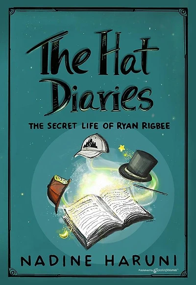 The HAT DIARIES(TM) Secret Life of Ryan Rigbee