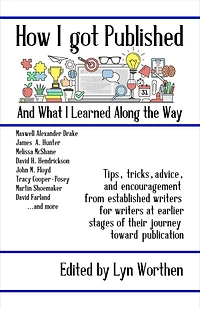 How I Got Published And What I Learned Along The Way
