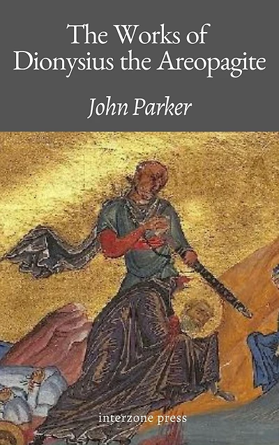 the Works of Dionysius Areopagite
