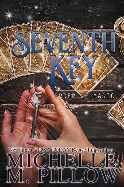 The Seventh Key: A Paranormal Women's Fiction Romance Novel