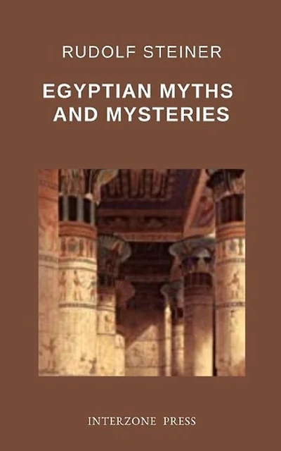 Egyptian Myths and Mysteries: (Cw 106)