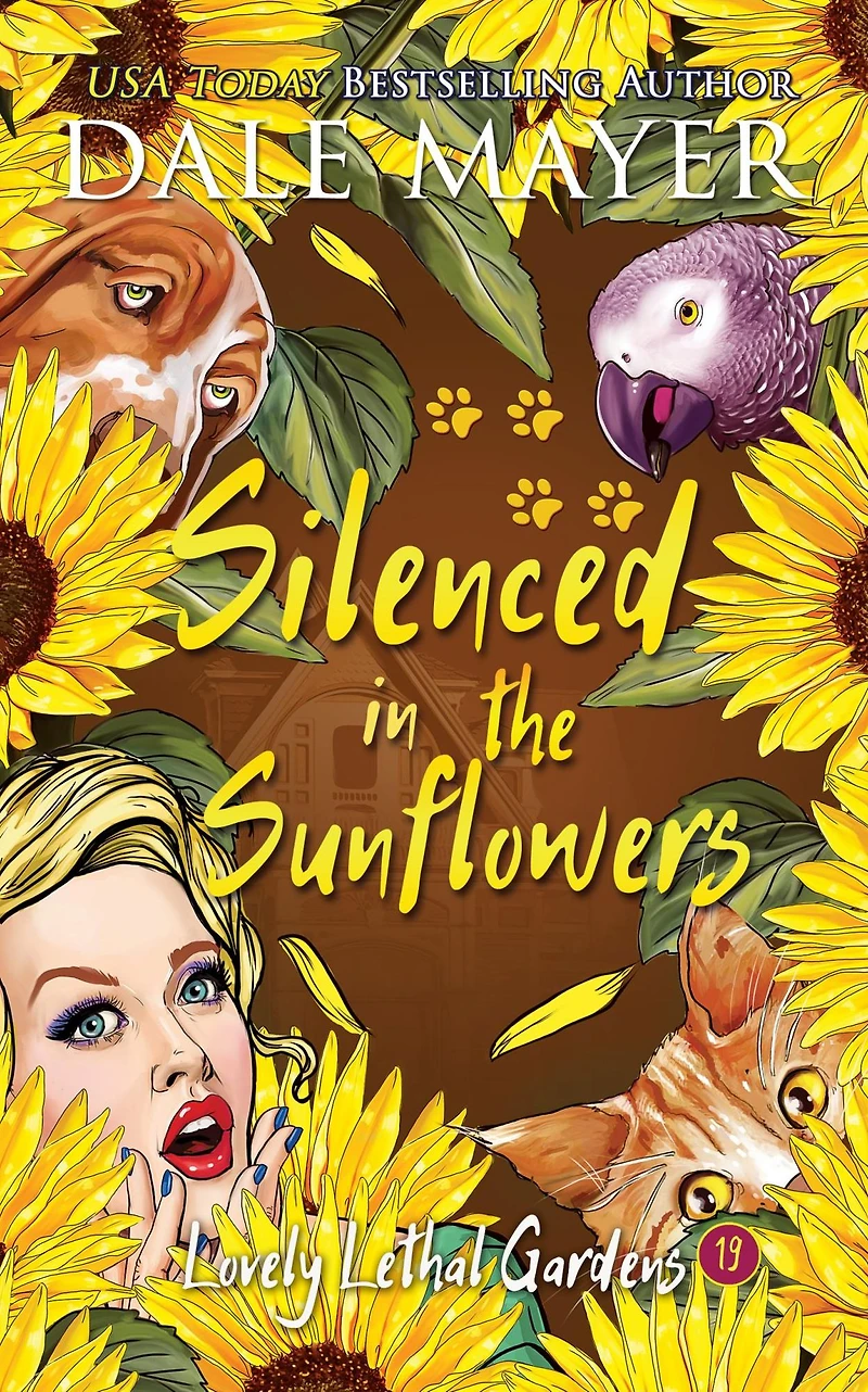 Silenced the Sunflowers
