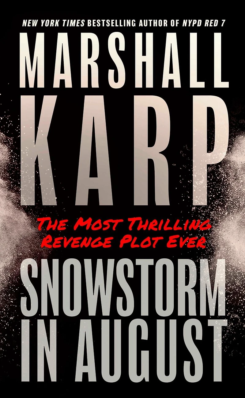 Snowstorm August