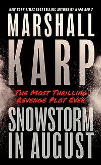 Snowstorm August