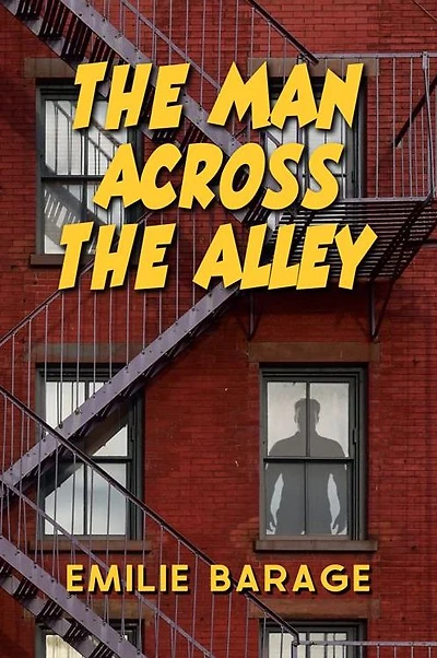 the Man Across Alley