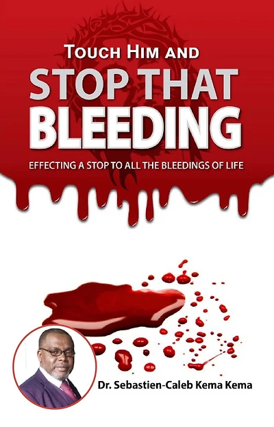 Touch Him And Stop That Bleeding