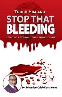 Touch Him And Stop That Bleeding
