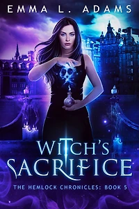 The Witch's Sacrifice (Afterlife Calls, #4)