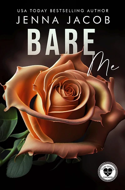 Bare Me: A Steamy M/M Emotional Dark Daddy Romance - Novella