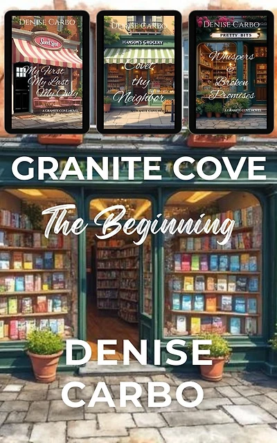 Granite Cove: The Beginning: Box set