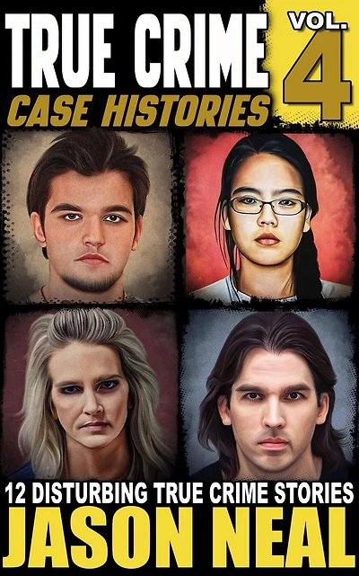 True Crime Case Histories - Volume 4: 12 Disturbing Stories
