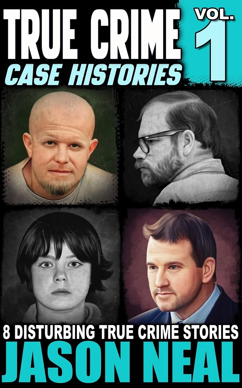 True Crime Case Histories - Volume 1: 8 Disturbing Stories