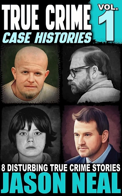 True Crime Case Histories - Volume 1: 8 Disturbing Stories