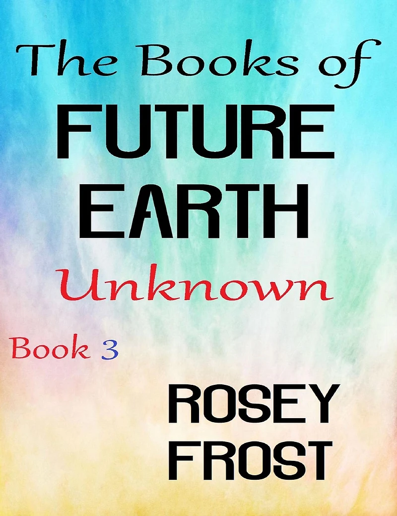 The Books of Future Earth III