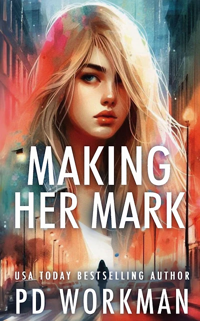 Making Her Mark