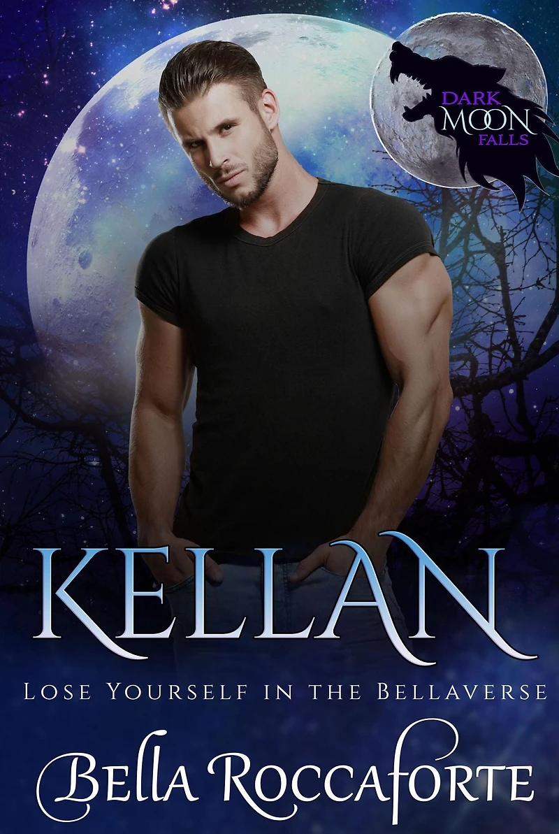 Dark Moon Falls: Kellan