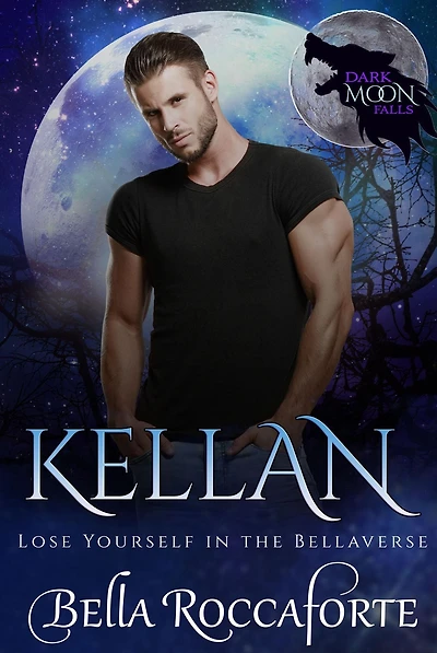 Dark Moon Falls: Kellan