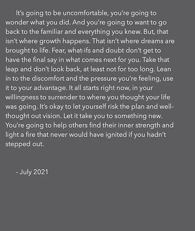 The Road of Life