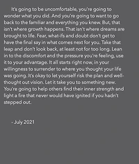 The Road of Life