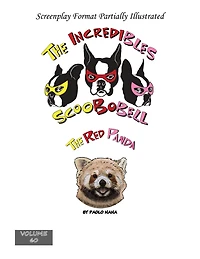 the Incredibles Scoobobell and Red Panda (Volume 60)