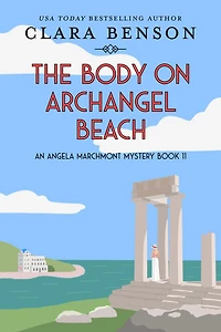 The Body on Archangel Beach