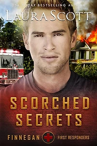 Scorched Secrets: A Christian Romantic Suspense