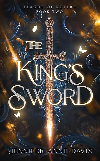 The King's Sword: League of Rulers, Book 2