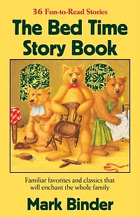 The Bed Time Story Book