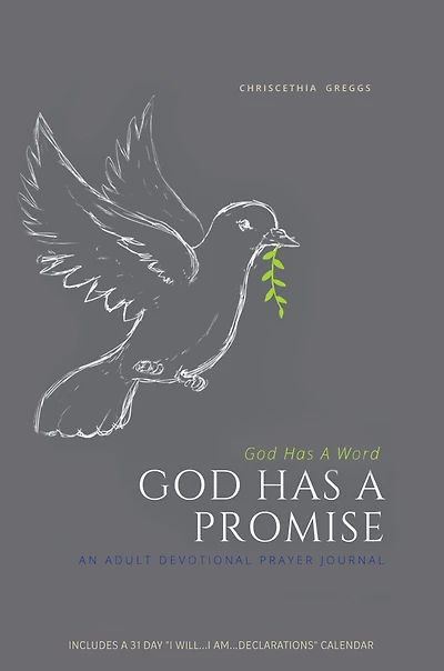 God Has A Word GOD HAS A PROMISE