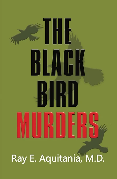 THE BLACK BIRD MURDERS