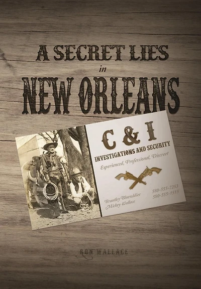 A Secret Lies New Orleans
