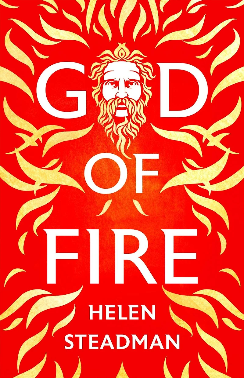 God of Fire: A Greek Myth Retelling