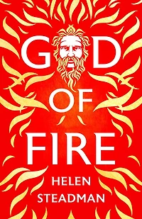 God of Fire: A Greek Myth Retelling