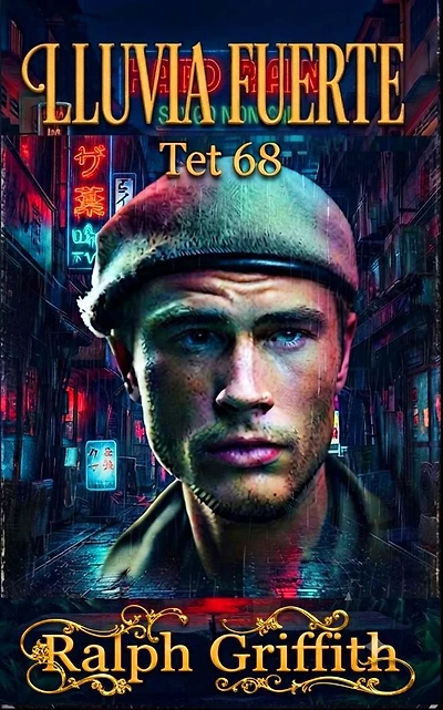 Lluvia Fuerte: Una novela de Clyde Thomas