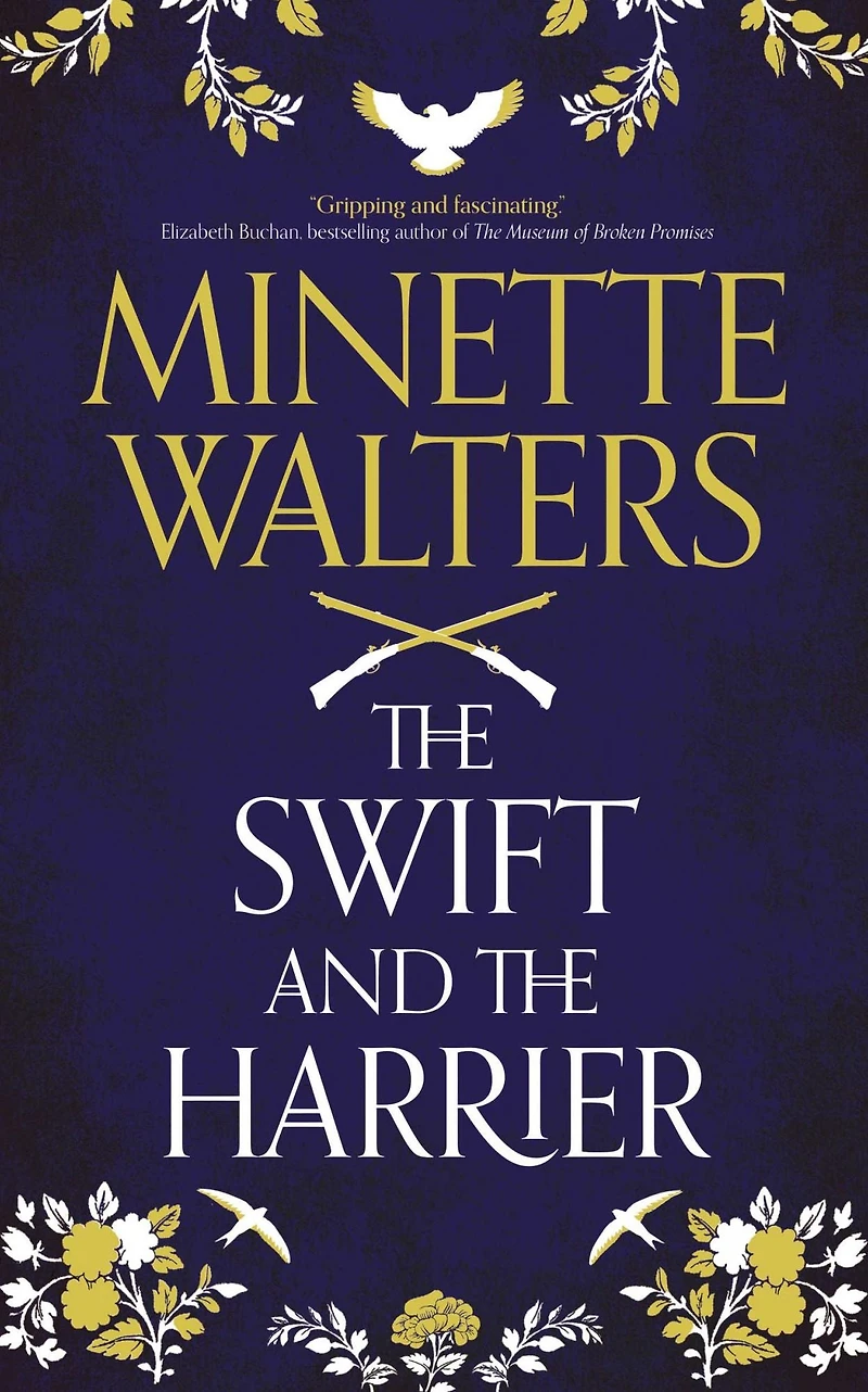 the Swift and Harrier